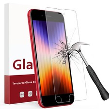 for Apple iPhone 8Plus/7Plus Tempered Glass Film Screen Protector 9H Hardness