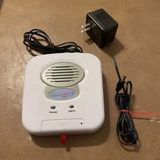 LogicMark Freedom Alert Voice Emergency Communicator Model# 35911 No Pendant!