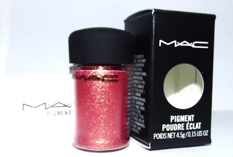 MAC Pigment Poudre Eclat Rose 4,5g - Bild 2 von 2