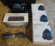 VIVE Tracker 2.0 VR Full Body Tracking Setup