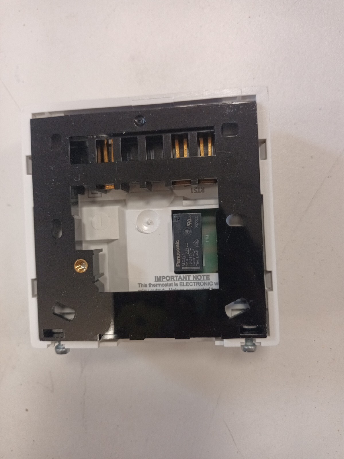 Drayton RTS1 230V Mechanical Room Thermostat 5016254100156 | eBay