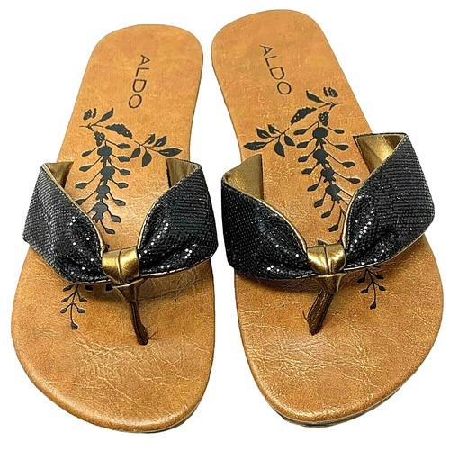 sparkly sandals size 5