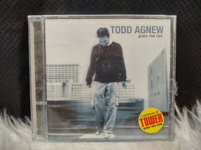 Grace Like Rain by Todd Agnew (CD, Oct-2003, Ardent (USA))