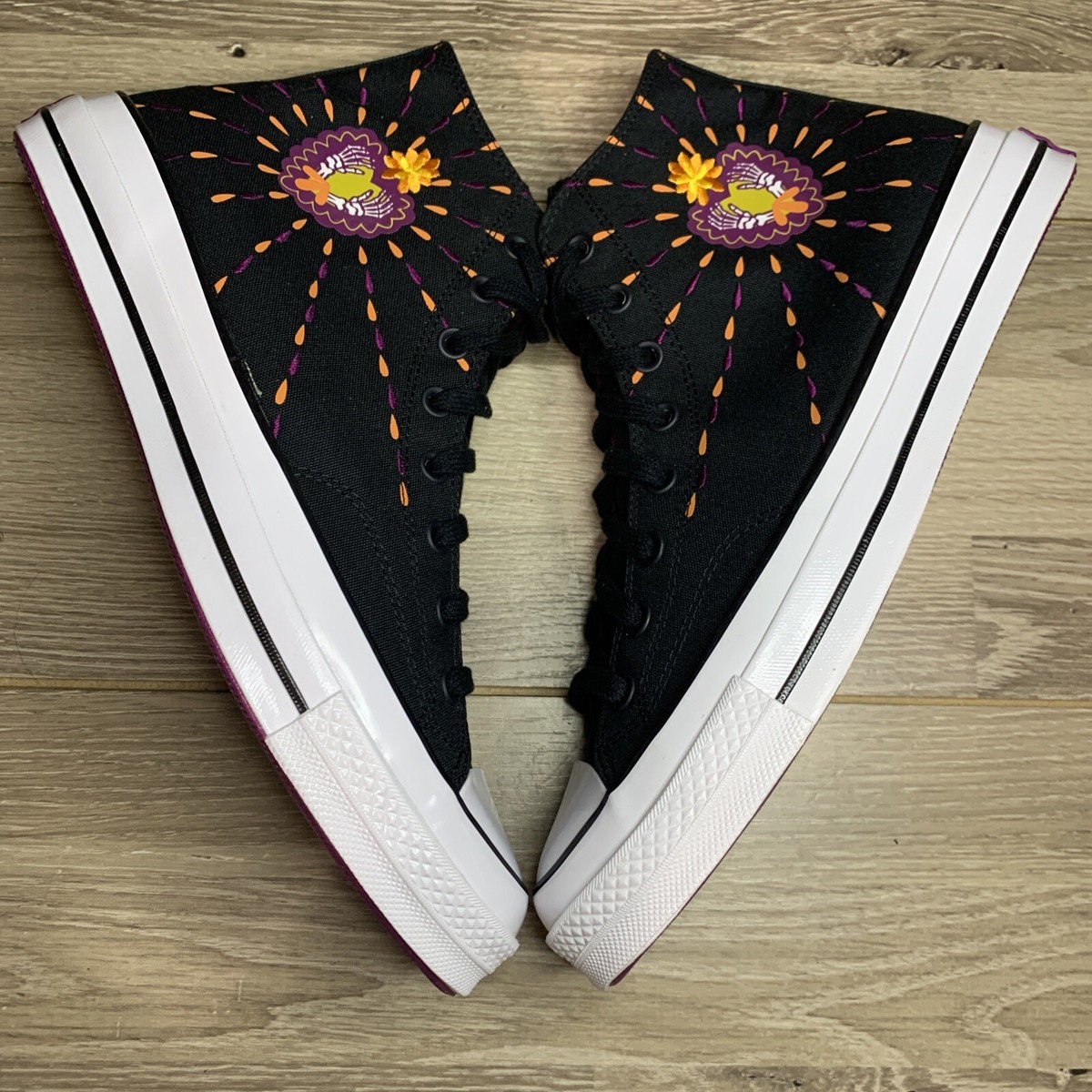 Converse 70 x Day Of The Dead Dia De Los Muertos A05667C