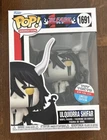 Funko Pop! Vinyl: Bleach - Ulquiorra Shifar - New York Comic Con Exclusive