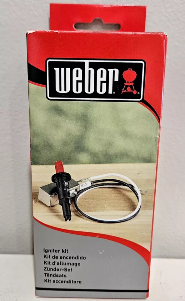 er BBQ Grill 7510 Igniter kit. New, sealed in box. eBay