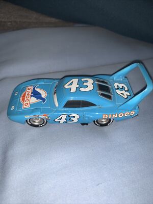 Mattel Disney Pixar Cars No.43 Dinoco The King Metal 1:55 Diecast