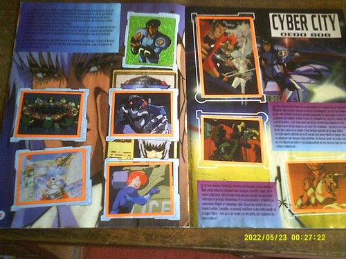 1996 ALBUM STICKER MANGA MERLIN COLLECTION MANQUE 4 IMAGES - Picture 5 of 7