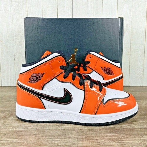 aj 1 mid orange grade school