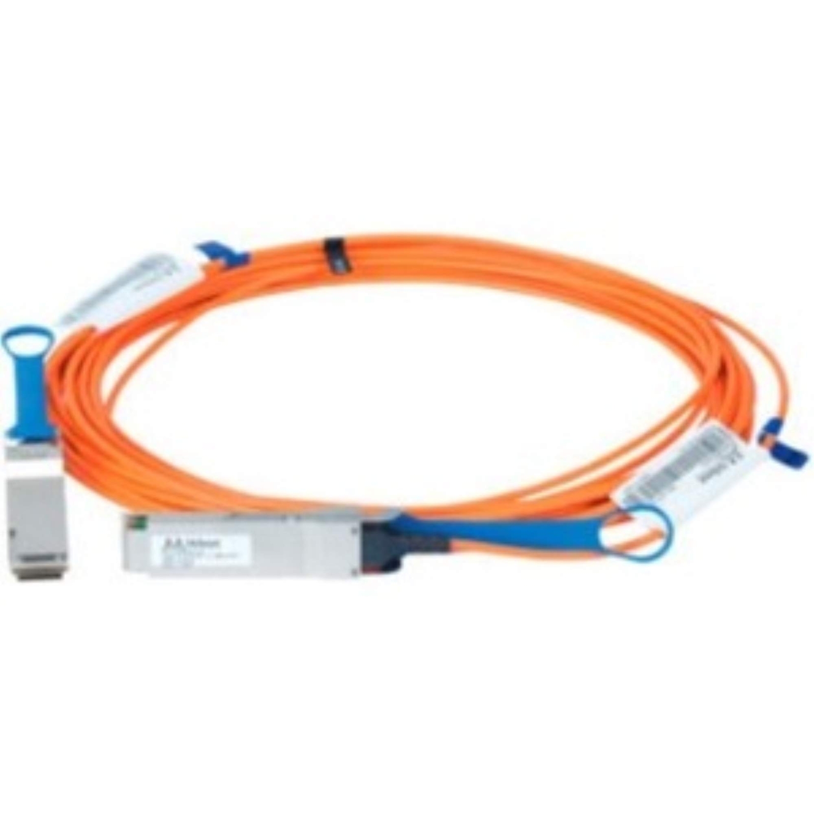 Nvidia - 100Gbase Direct Attach Cable - Qsfp To Qsfp - 20 M - Fibre... NUOVO
