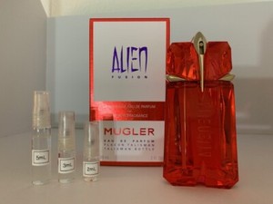 mugler fusion perfume