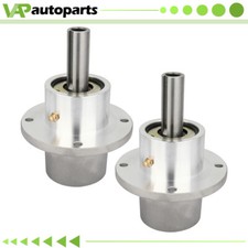 2 Spindle Assembly for Scag Walk Behind 36" 48" 52" 61" 72" 46020 461663 46400