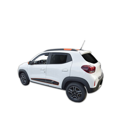 Deflecteurs D'Air De Vent Pour Dacia Spring Electric Depuis 2021 5