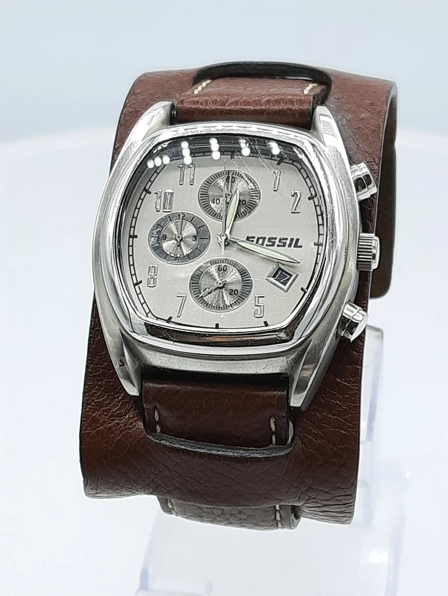 Fossil watch waterproof 5 atm sale