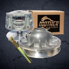 2017+ POLARIS SCRAMBLER 850  MOTHER CLUTCHER PRIMARY & SECONDARY CLUTCH HL