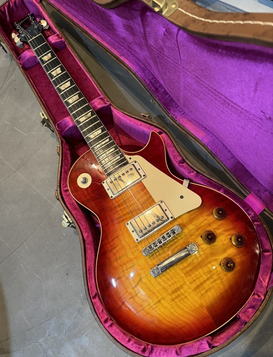 Gibson Les Paul Heritage Standard 80 Elite Cherry Sunburst