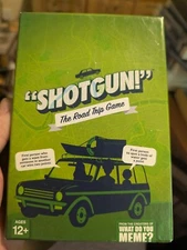 SHOTGUN - The Road Trip Game - From What Do You Meme - 100% COMPLETE 2021