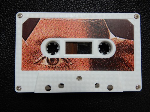 REALMS - BLOODY GOSPEL - ULTRA RARE 2012 LIMITED EDITION CASSETTE TAPE (HIP HOP) - Picture 3 of 5