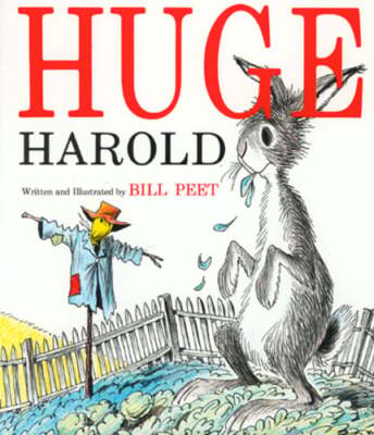 Huge Harold by Bill Peet: Used