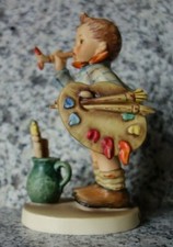 Hummel Figur Hum 304 "Kunstmaler * The Artist" FM 4 * frühe Ausgabe * VORSERIE !