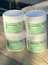 Calmoseptine Ointment 2.50 oz Pack of 4 Protects - Soothes Skin - Fast Shipping