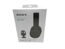Sony WH-RF400 Wireless Home Theater Headphones - Black - NEW