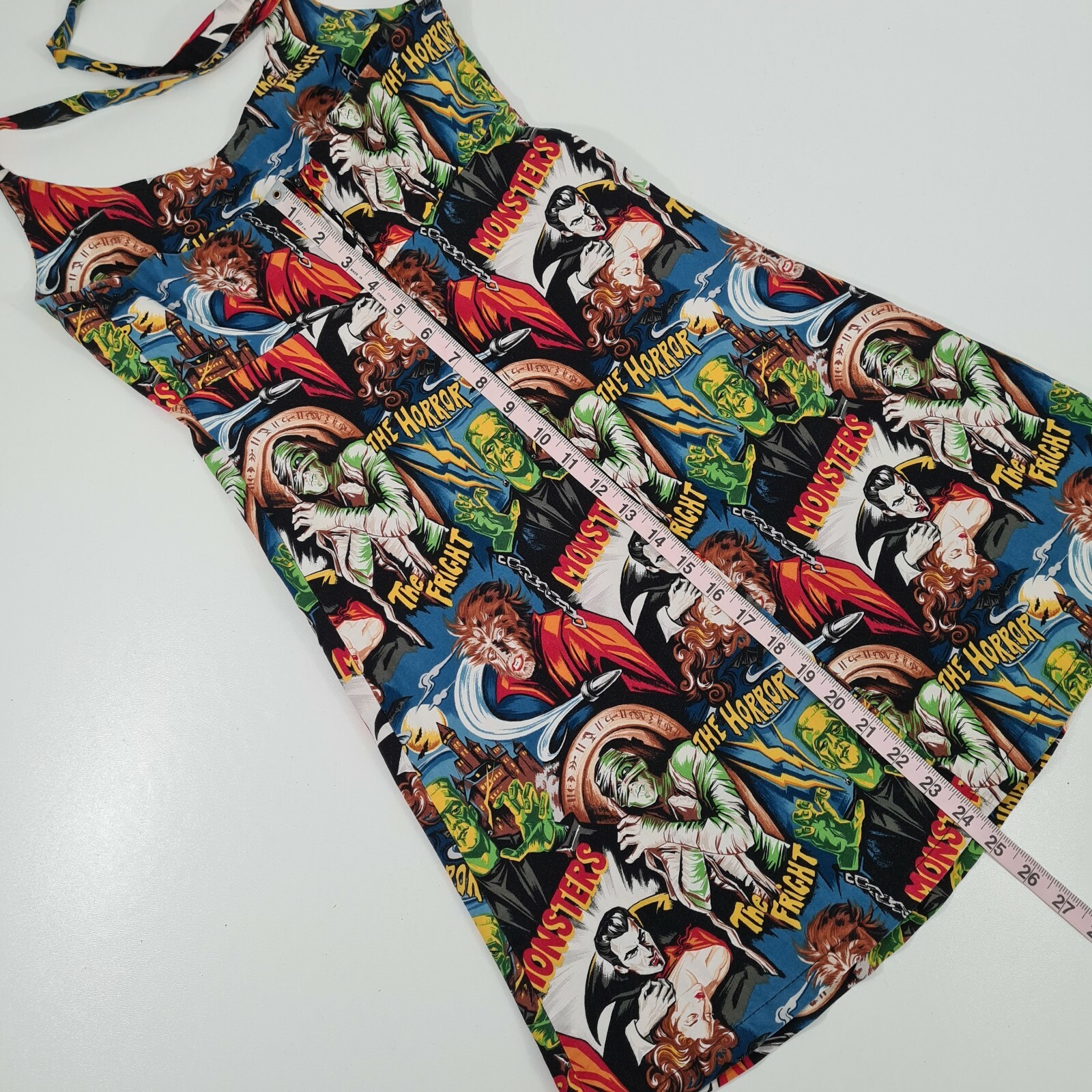 Paper Doll Productions RARE! Monsters Rockabilly Psyc… Gem