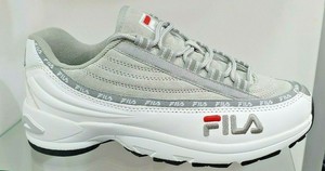 Fila Dstr97 S Dragster White Gray Violet Scarpe Uomo Bianche Grigio 1010712  .01Z | eBay