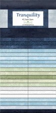 Essential Gems By Wilmington Prints- Tranquility 40 Karat Gems/Jelly Roll