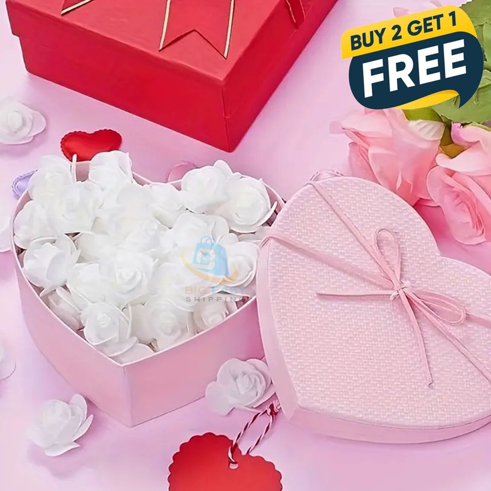 500 Foam Mini Roses WHOLESALE Heads Buds Small Flowers Wedding Home