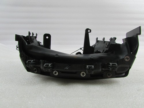 Maserati Ghibli, Upper Column Cover, F1, Black, Used, P/N 670011106 - Bild 3 von 6