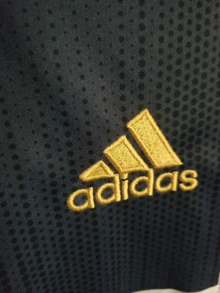 Camiseta de fútbol Manchester United 2018-2019 tercera camiseta de fútbol juvenil XL Parley Foto 3 de 4