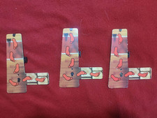 RICAMBI PEZZI GIOCO BRIVIDO GHOST CASTLE GIOCO IN SCATOLA MB PAVIMENTO