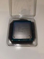 Intel Xeon E5-1650 v2 3.5GHz Six-Core CPU LGA 2011 1866 MHz 12MB