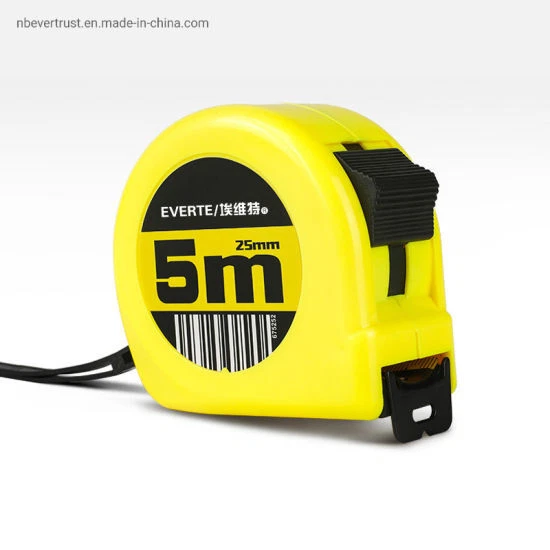 Everte 5m Tape Measure