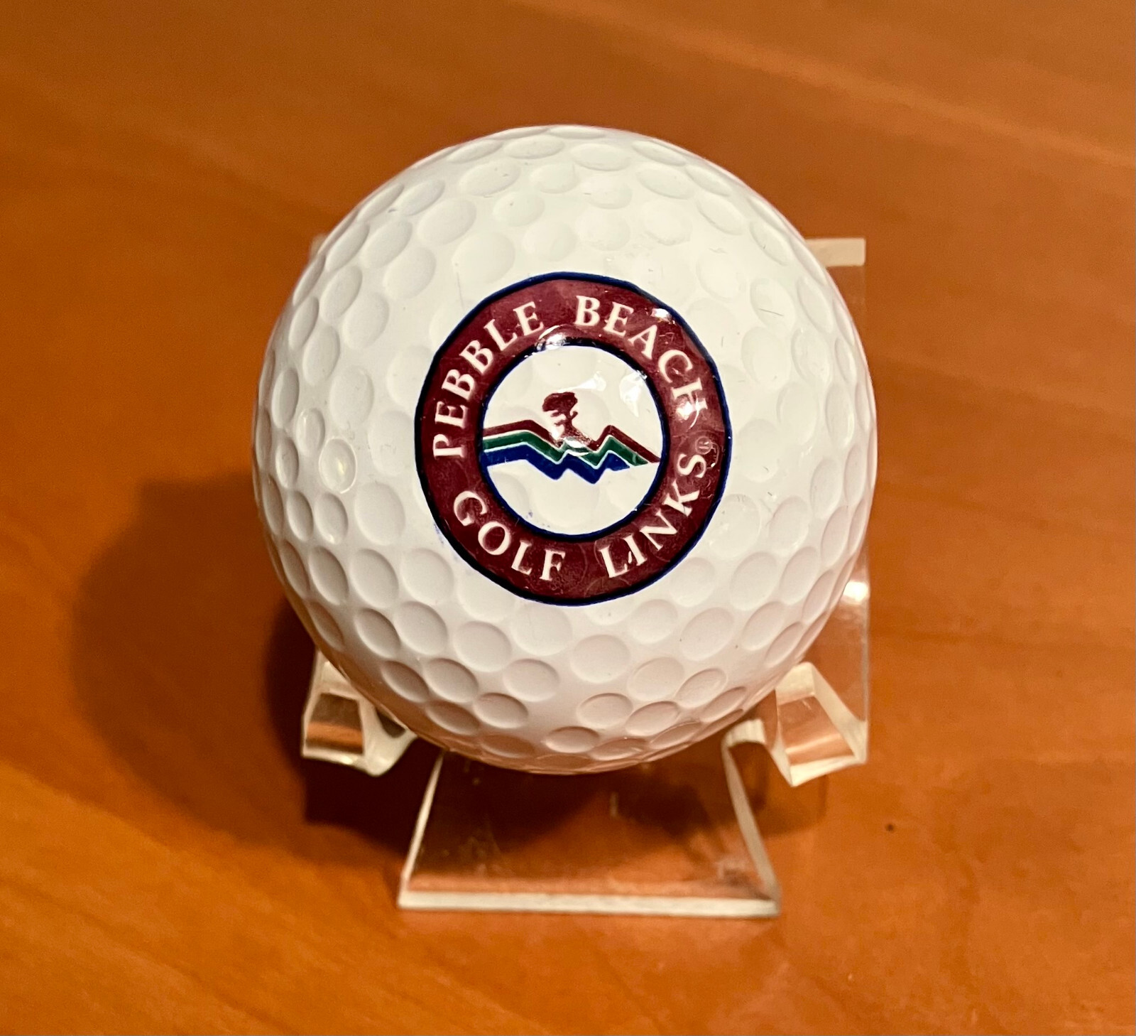 Lot of 3 Pebble Beach Spyglass Hill Spanish Bay (California) Logo Golf