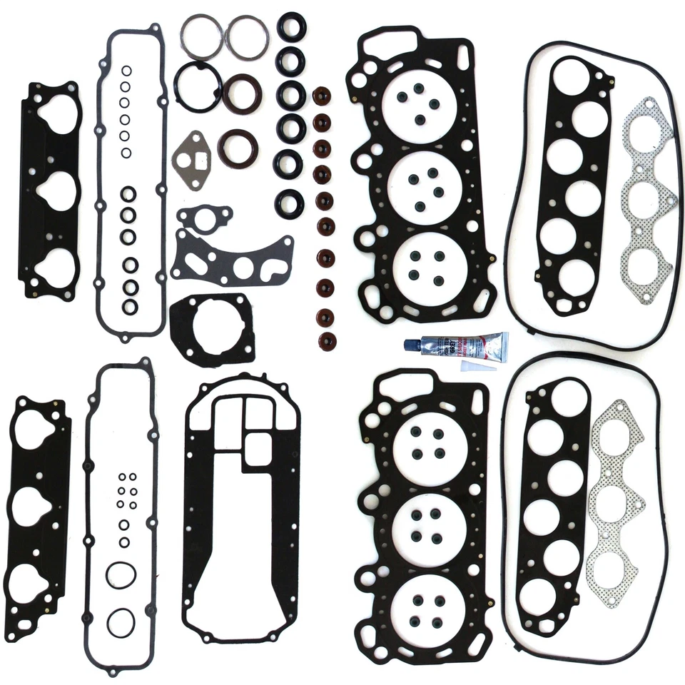 Juego de juntas de culata para Honda Pilot 2003-2004 3,5 L SOHC Eng J35A4 Foto 2 de 4