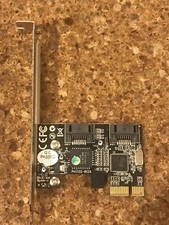 Vantec UGT-ST420R 2-Port SATA II 300 PCIe Host Card with RAID