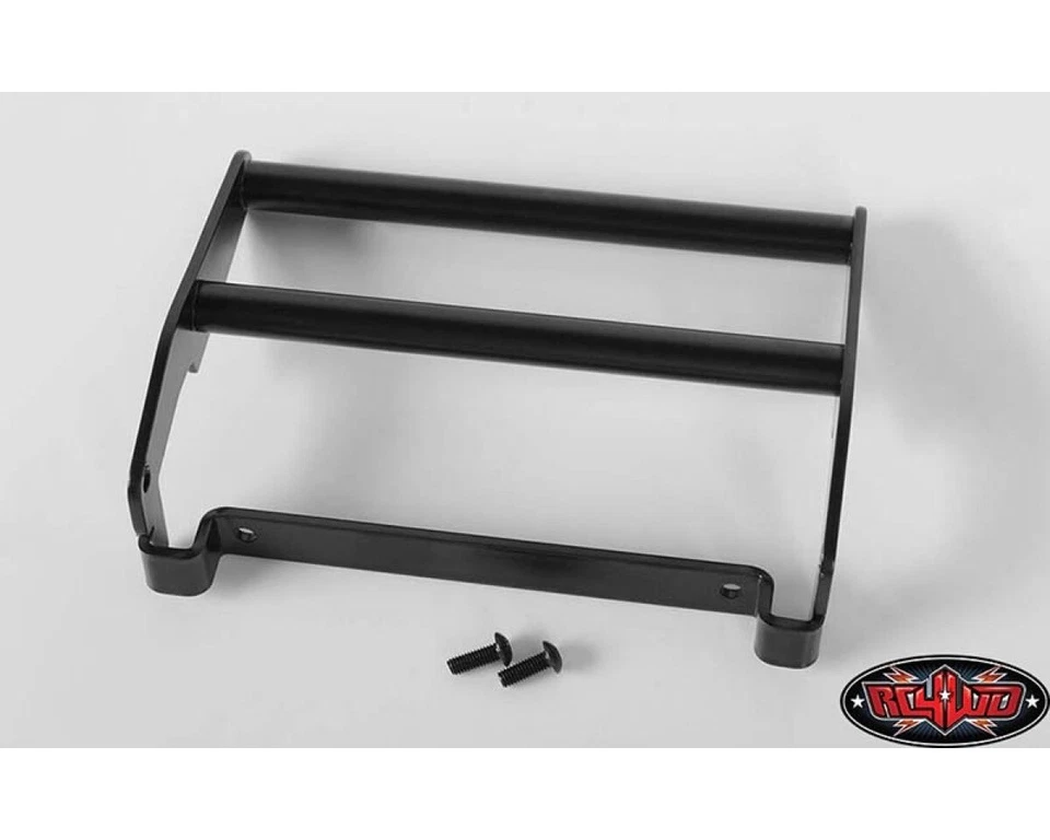 RC4WD Cowboy Front Grille Guard for Traxxas TRX-4 79 Bronco Ranger RC4VVVC0502 . - Bild 3 von 4