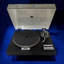 Yamaha YP-D7 Turntable Record Player Tested/working