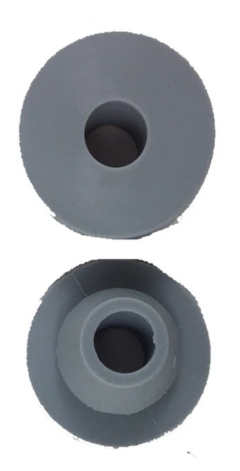 Bier Maxx 2er Set Adapterdichtungen für 5L Fässer