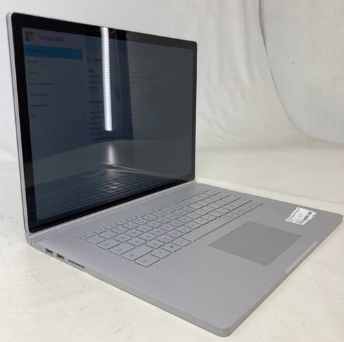 MICROSOFT SURFACE BOOK 3 15" i7-1065G7 1.3GHz 16GB RAM 256GB NVME WIN 10 PRO #5