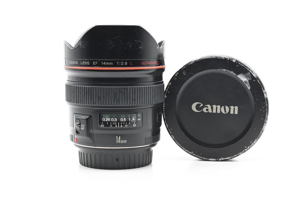 CANON EF 14mm 1:2.8 ultrasonic 美品 Amazon.com : Canon EF 14mm f/2.8L USM Wide Angle Lens