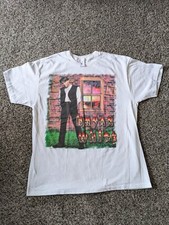 Bryan White Band T-Shirt 1996 90s Vintage Cou...