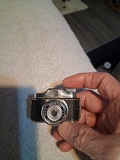 Rare, Vintage Crystar mini camera, Made In Japan