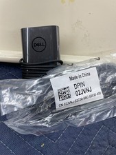 NEW Genuine Original DELL 65W 19.5V 3.34A AC Power Supply Adapter Charger Cord