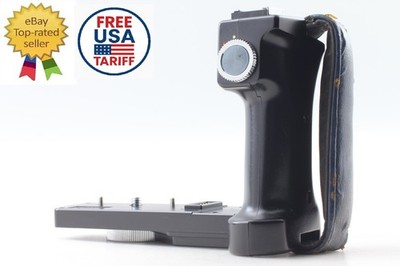 Tested [NEAR MINT] Mamiya GL401 Left Hand Grip for 645 Super Pro