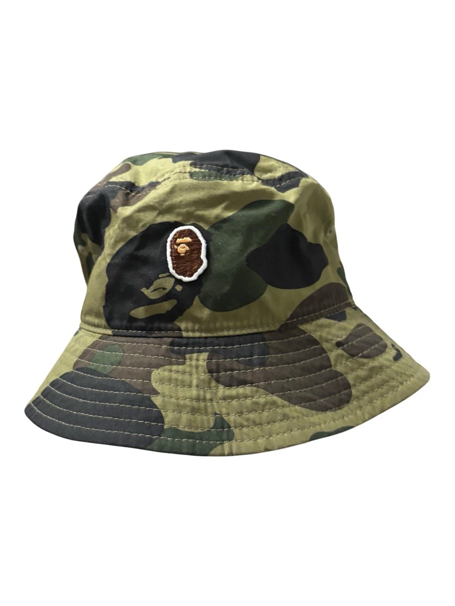 A Bathing Ape Bucket Hats for Men for sale - eBay