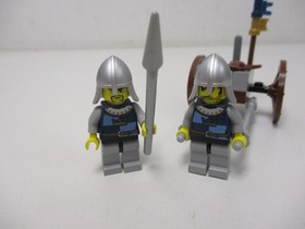 ( AH 4 ) LEGO 7038 Troll Assault Wagon Castle Fantasy Era mit OVP und BA