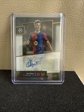 Topps Museum Collection UEFA 2024-25 Archival...